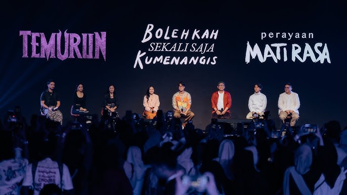 Tahun Ini, Sinemaku Pictures Rilis Tiga Film Baru