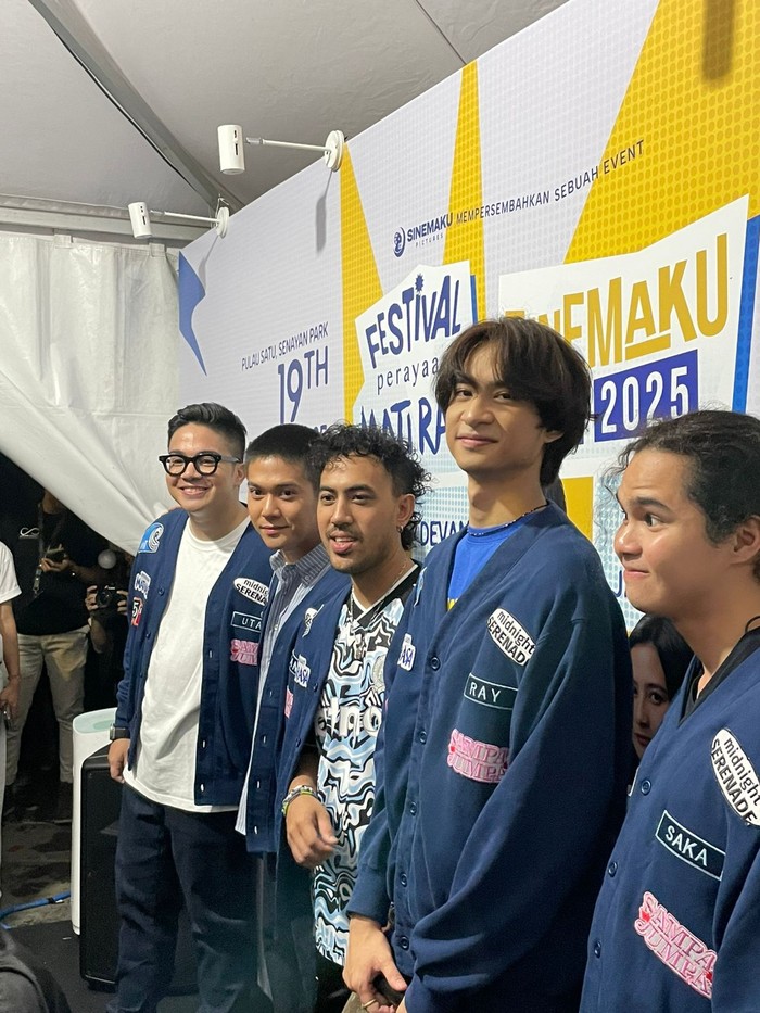 Sinemaku Pictures Umumkan Project Film Sepanjang 2025